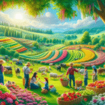 Agro Wisata Edukatif